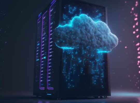 Key Characteristics of Cloud Computing