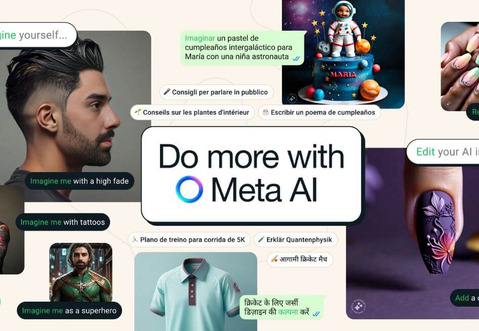 WhatsApp Meta AI