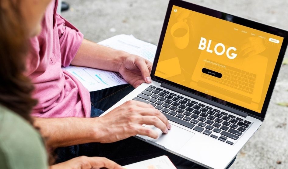 how to earn money online through blogging