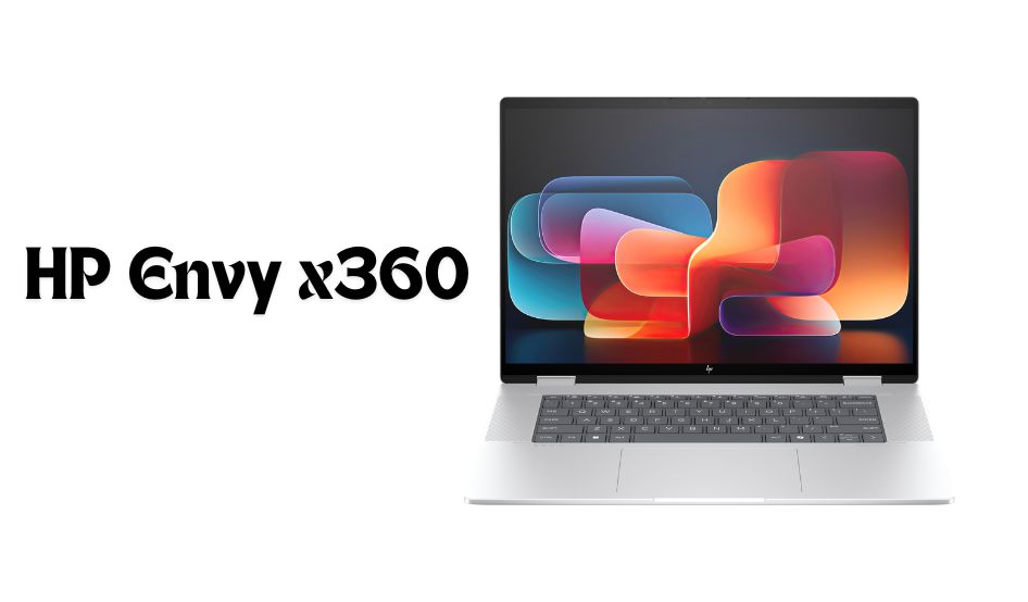 hp envy x360