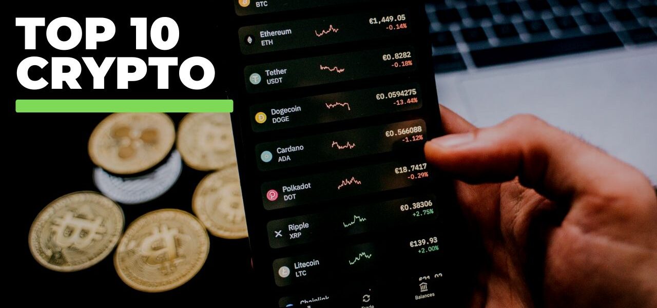 Best cryptocurrencies for investment in 2024