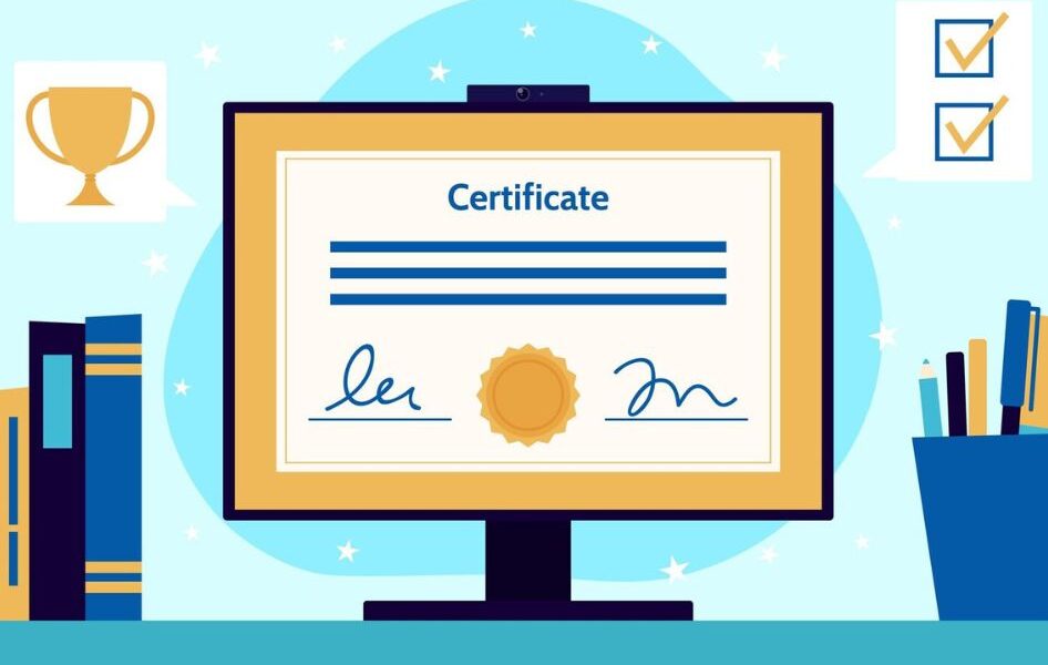 google project management certificate