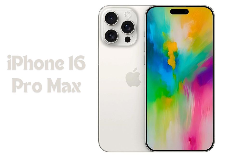 iPhone 16 Pro Max