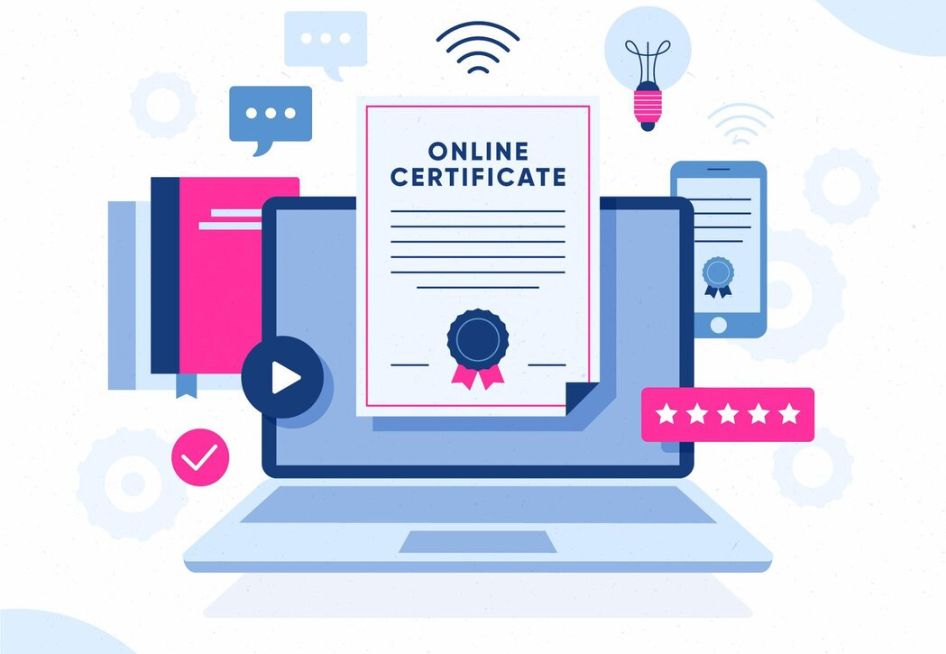 online certificate