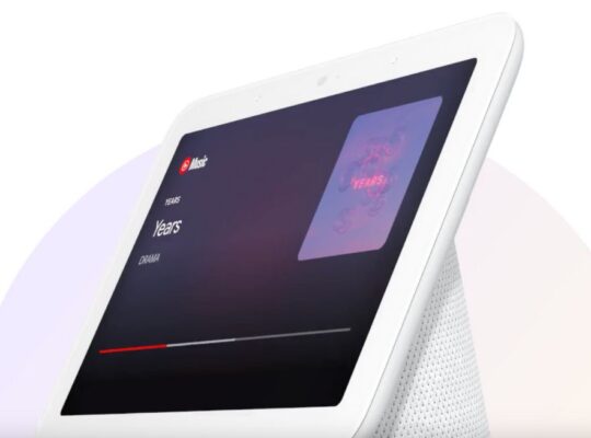 Google Nest Hub