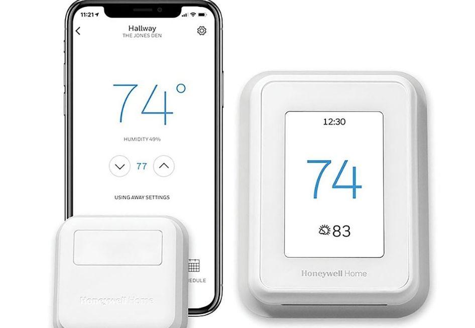 Honeywell home thermostat T9