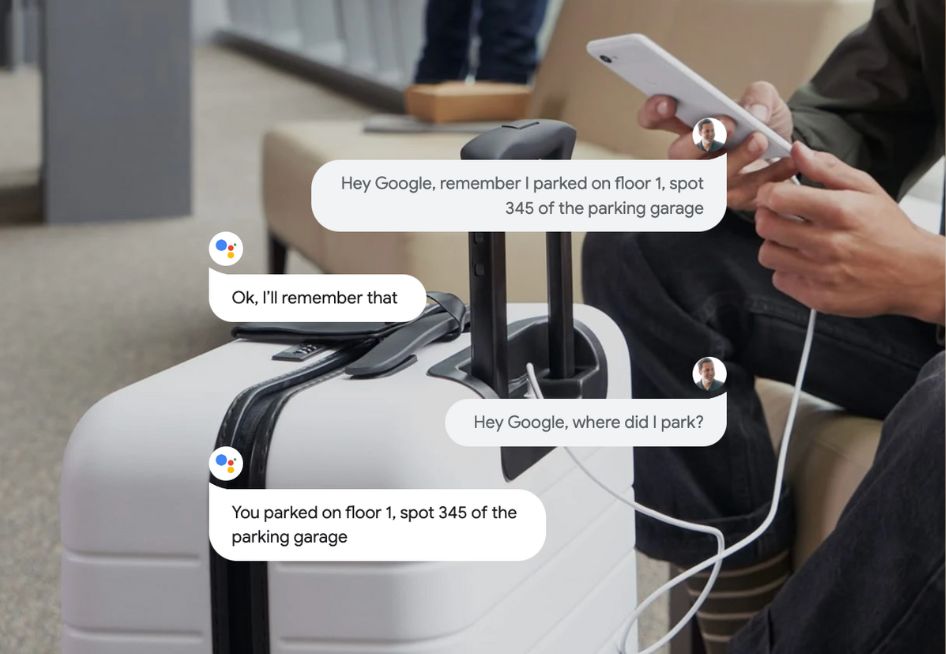 Personalized Responses of Google Assistant