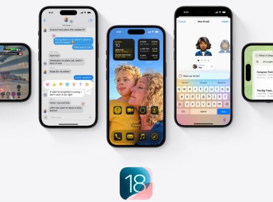 apple ios 18