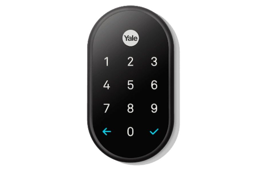 nest x yale lock