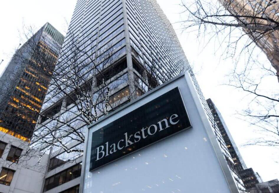 Blackstone buy smartsheet