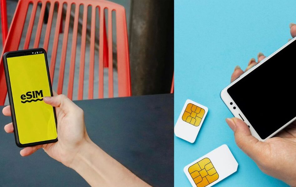 esim vs physical sim