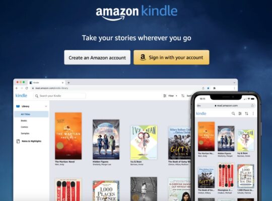 kindle cloud reader